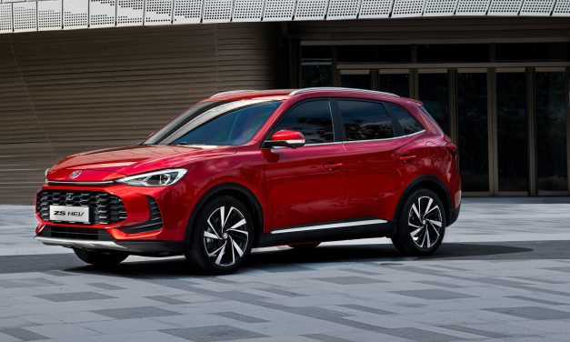 MG ZS, SUV Kompak Modern Dengan Nilai Lebih Tinggi