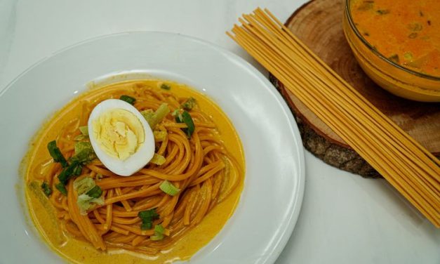 Mie Gomak, Mi Legendaris Khas Batak Kaya Rasa dan Sejarah