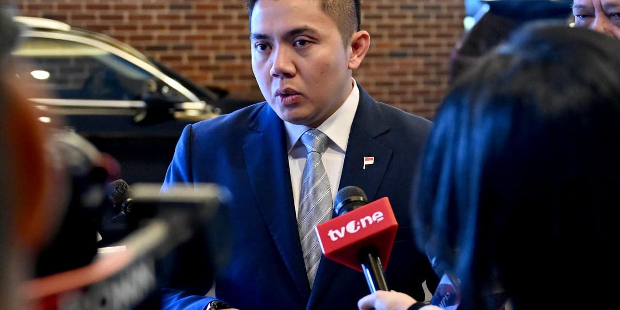 Teddy Tegaskan Isu Produk AS Masuk Indonesia