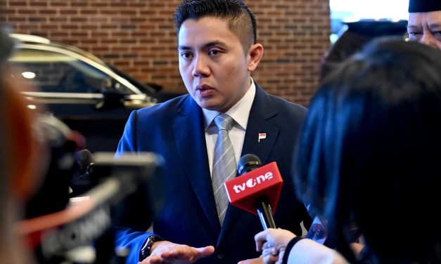 Teddy Tegaskan Isu Produk AS Masuk Indonesia