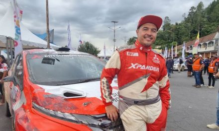 Rifat Sungkar, Pembalap Reli Kebanggaan Indonesia