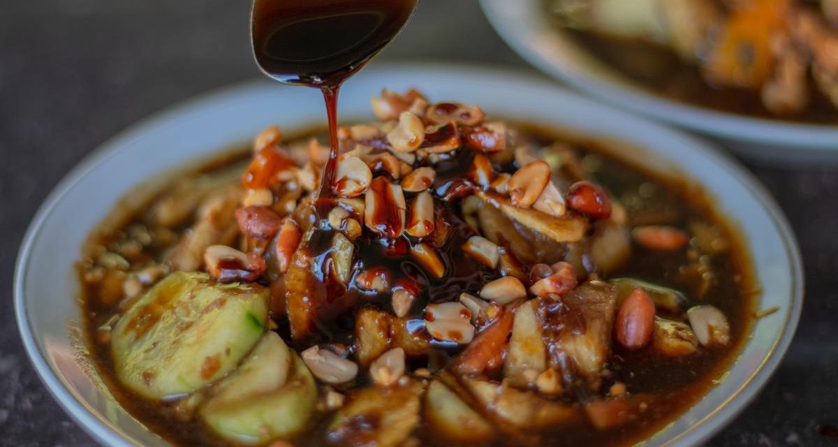 Rujak Aceh Rasa Pedas, Asam, Dan Gurih Khas Serambi Mekkah