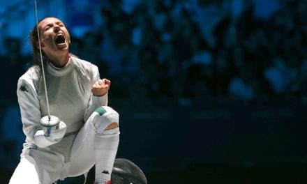 Valentina Vezzali Di Anggap Sebagai Atlet Anggar Terhebat