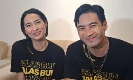 Yoshi Sudarso & Niken Anjani, Bangun Chemistry Film Balas Budi