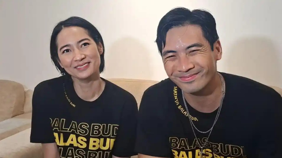 Yoshi Sudarso & Niken Anjani, Bangun Chemistry Film Balas Budi