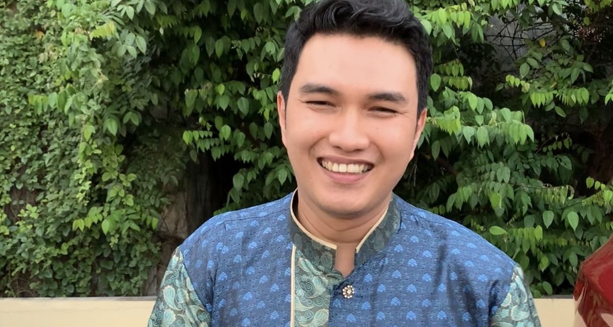 Aldi Taher, Sosok Unik di Dunia Hiburan yang Selalu Jadi Sorotan