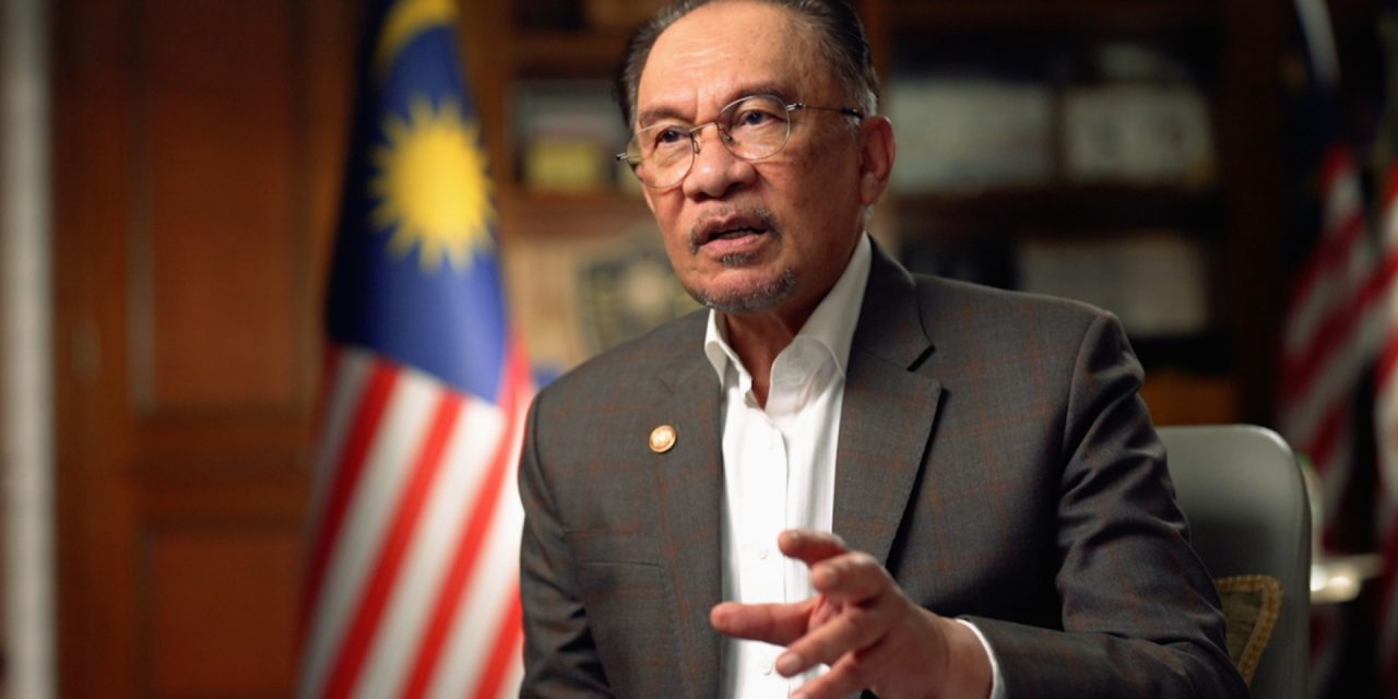 Anwar Ibrahim Pemimpin Politik Malaysia Yang Berpengaruh