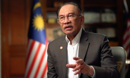 Anwar Ibrahim Pemimpin Politik Malaysia Yang Berpengaruh