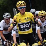 Chris Froome Torehkan Sejarah Gemilang Di Ajang Tour De France