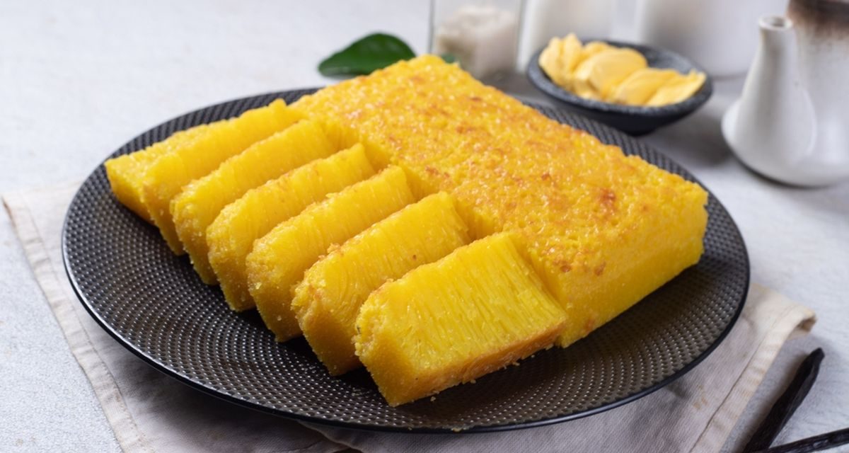 Kue Bika Ambon Lezat, Tekstur Unik Dan Punya Banyak Varian