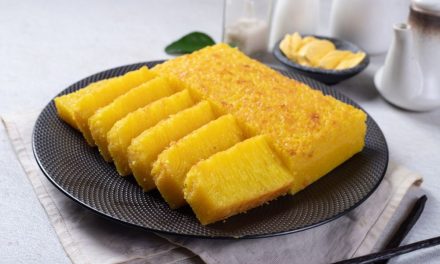 Kue Bika Ambon Lezat, Tekstur Unik Dan Punya Banyak Varian