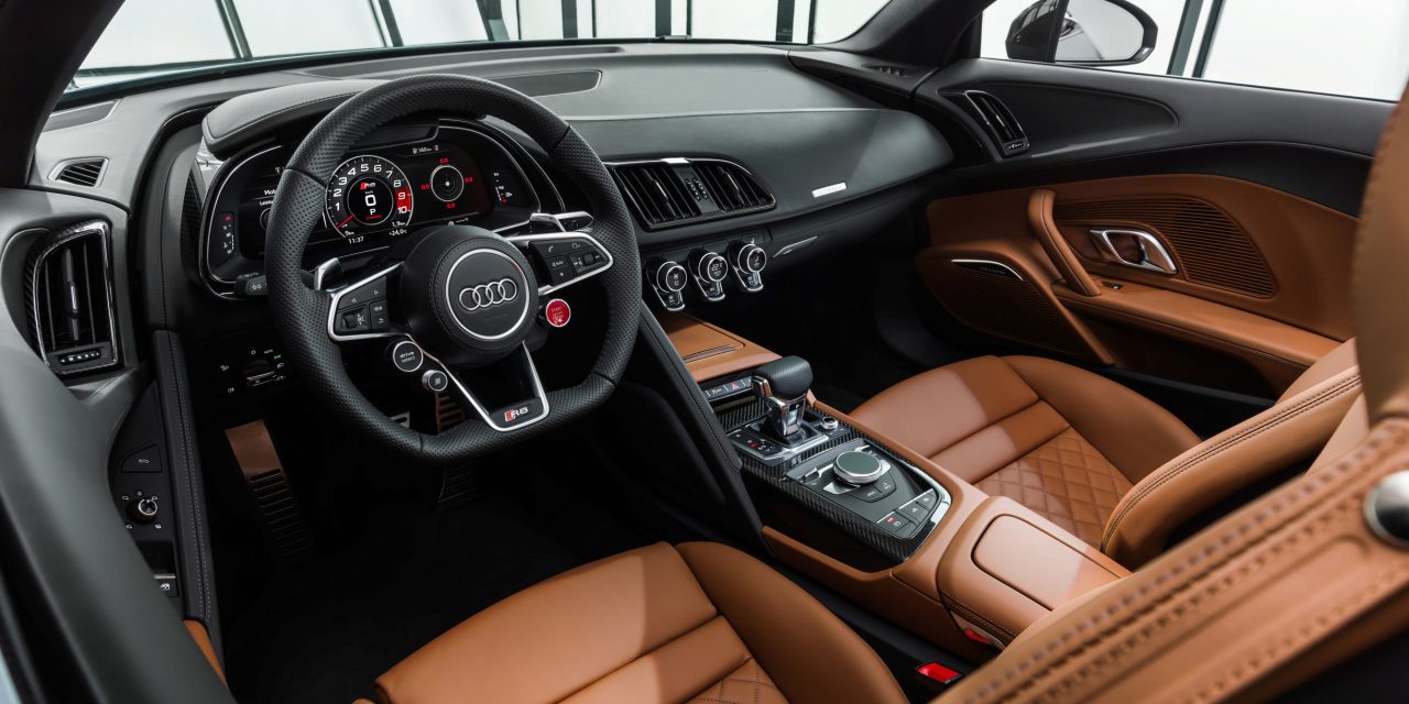 Mobil Audi R8 Mahakarya Pabrikan Jerman Yang Begitu Elegan