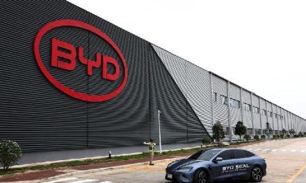 Perusahaan BYD Pionir Dalam Teknologi Energi Terbarukan