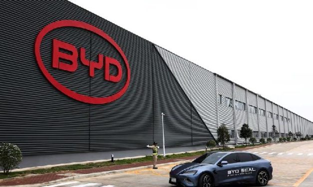 Perusahaan BYD Pionir Dalam Teknologi Energi Terbarukan