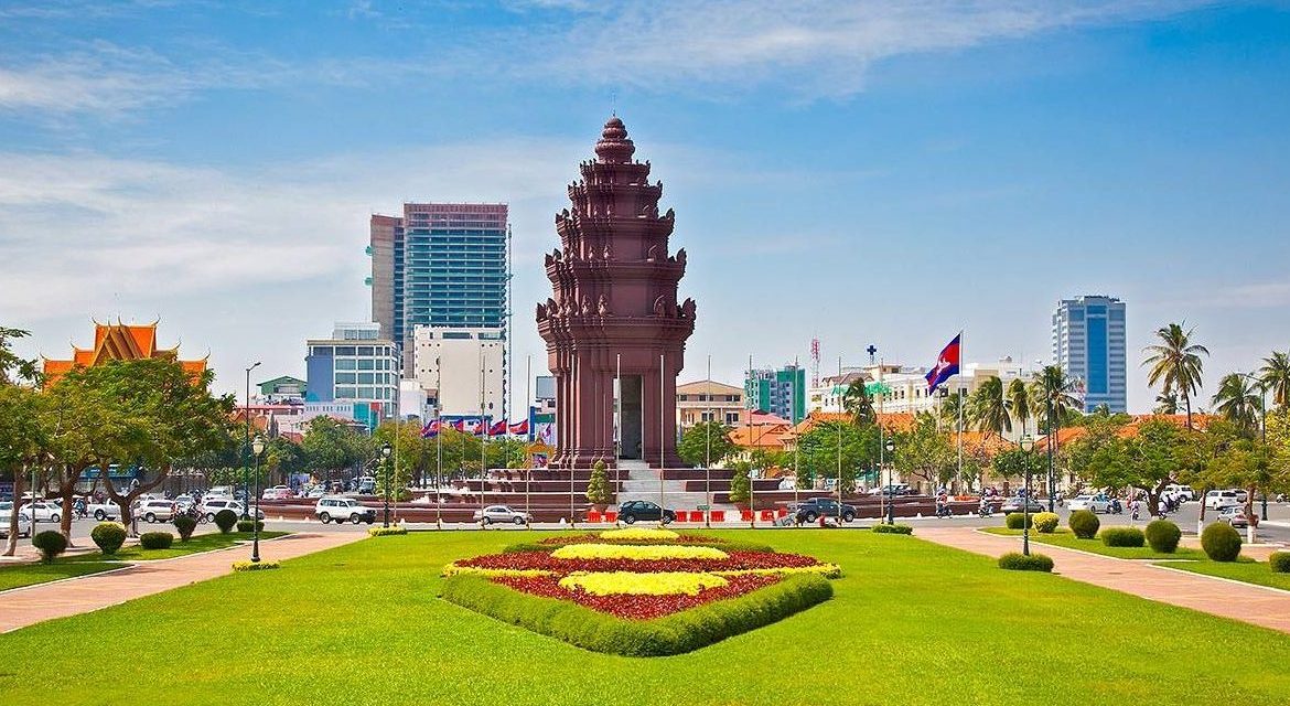 Phnom Penh, Ibu Kota Kamboja yang Kaya Sejarah dan Budaya