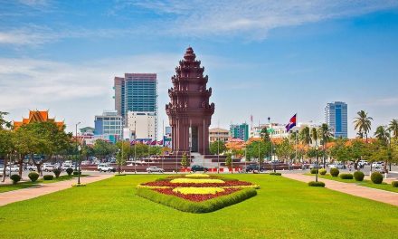 Phnom Penh, Ibu Kota Kamboja yang Kaya Sejarah dan Budaya