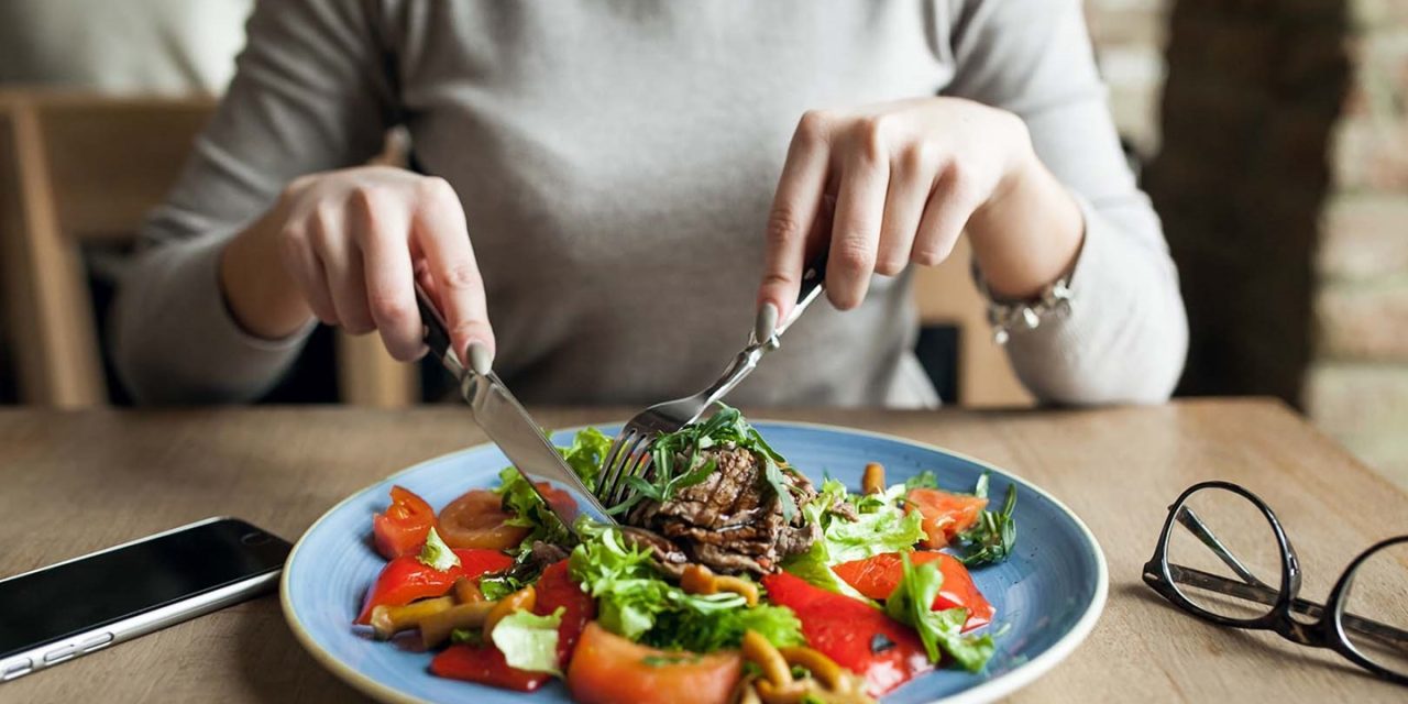 Pola Makan ala Dokter Gizi, Coba Intermittent Fasting
