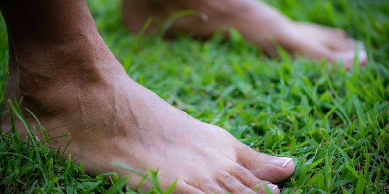 Praktik Earthing Bermanfaat Untuk Kesehatan Fisik Dan Mental