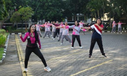 Senam Kebugaran Aktivitas Fisik Penting Untuk Kesehatan Tubuh