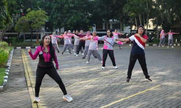 Senam Kebugaran Aktivitas Fisik Penting Untuk Kesehatan Tubuh