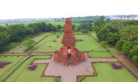 Situs Trowulan Di Anggap Sebagai Ibukota Kerajaan Majapahit