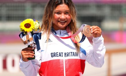 Sky Brown Atlet Skateboard Muda Berbakat Dan Berprestasi