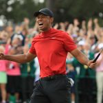 Tiger Woods Berhasil Raih Gelar Utama Di Turnamen Bergengsi