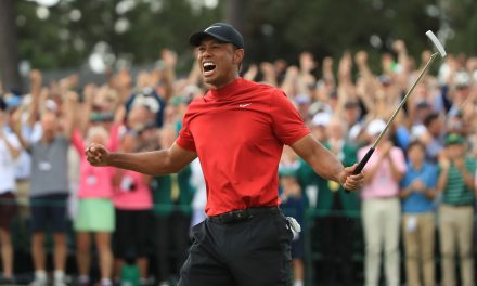 Tiger Woods Berhasil Raih Gelar Utama Di Turnamen Bergengsi
