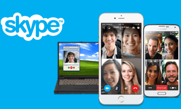 Aplikasi Skype Banyak Fitur Yang Memudahkan Penggunannya