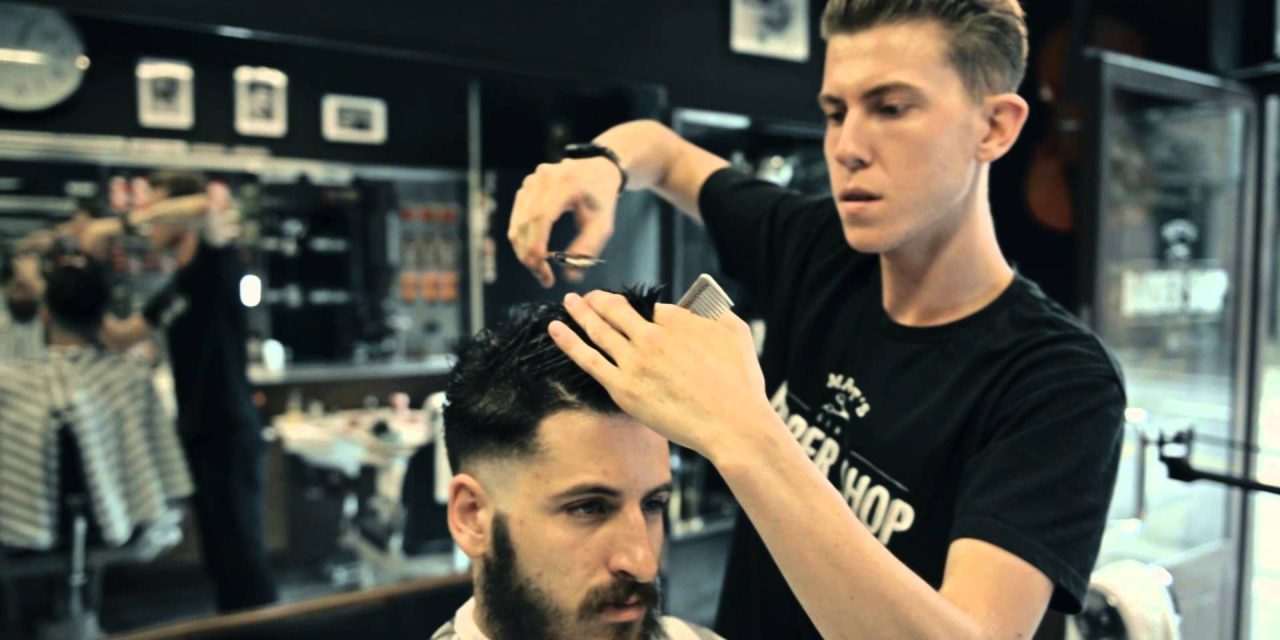 Bisnis Barbershop Di Indonesia Kini Semakin Menjanjikan Cuan