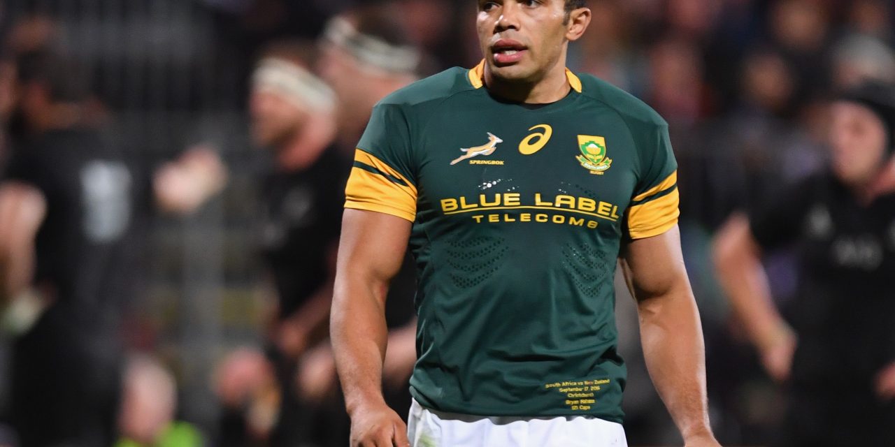 Bryan Habana Telah Meraih Prestasi Hingga Tingkat Dunia