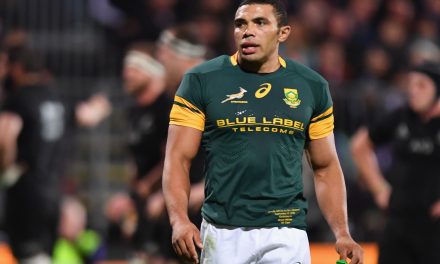 Bryan Habana Telah Meraih Prestasi Hingga Tingkat Dunia