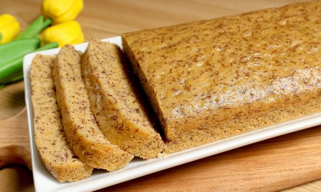 Inspirasi Bolu Pisang Dalam Berbagai Varian Dan Dekorasi