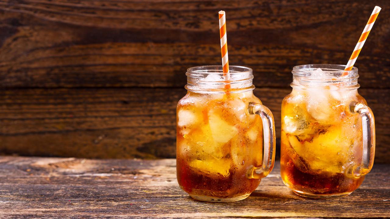 Kebiasaan Minuman Manis