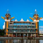 Kota Banjarmasin Di Kenal Dengan Julukan Kota Seribu Sungai