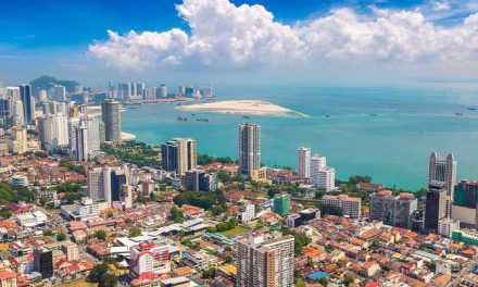 Kota Penang Destinasi Menarik Dan Bersejarah