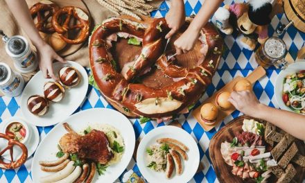 Kuliner Jerman Memiliki Sejarah Panjang Di Pengaruhi Geografi