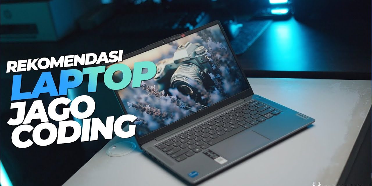 Lenovo Slim 3 14IAH8 Laptop Ringan Dengan Intel Core I5 12450H