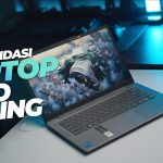 Lenovo Slim 3 14IAH8 Laptop Ringan Dengan Intel Core I5 12450H