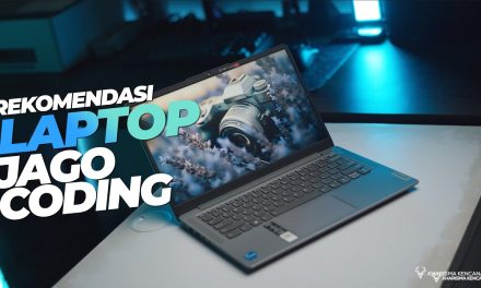 Lenovo Slim 3 14IAH8 Laptop Ringan Dengan Intel Core I5 12450H