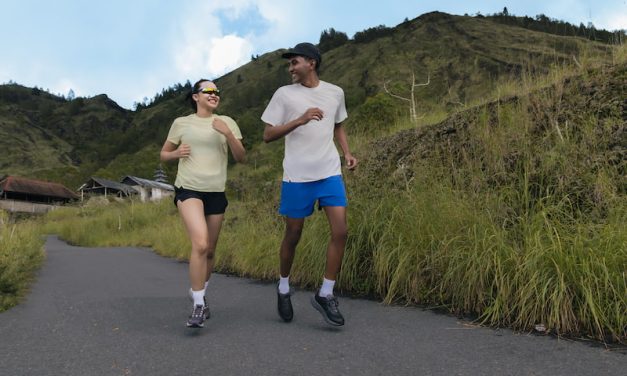 Manfaat Berlari Yang Banyak Tidak Orang Ketahui