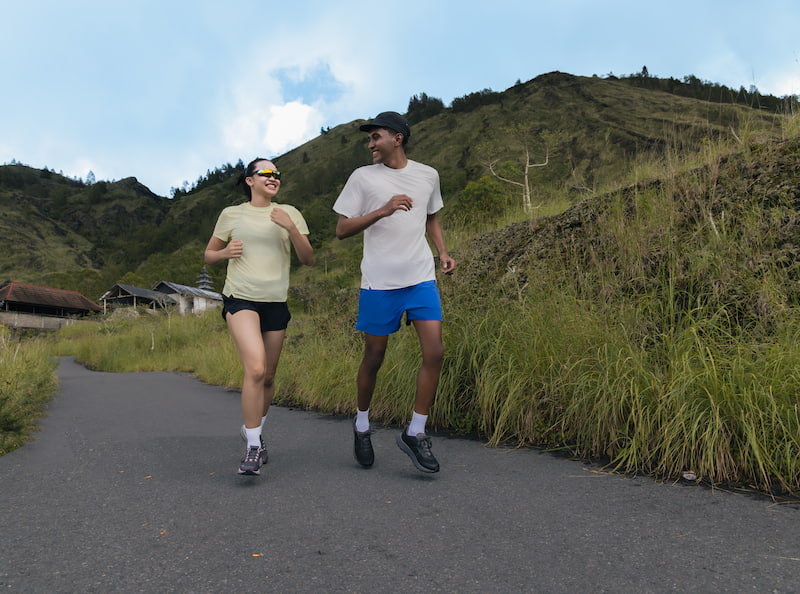 Manfaat Berlari Yang Banyak Tidak Orang Ketahui