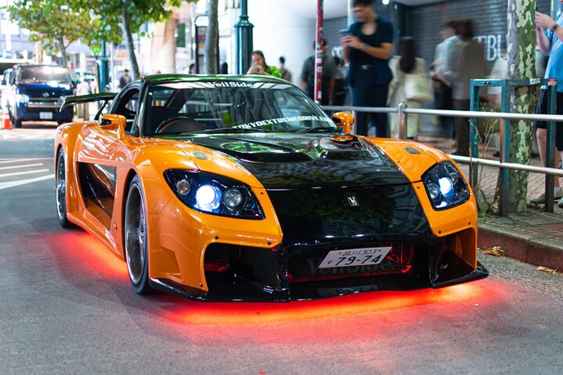 Mazda RX7