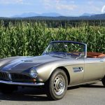Mobil BMW 507 Sangat Di Cari Oleh Kalangan Kolektor