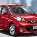 Nissan March Mobil Hatchback Kompak Yang Praktis Dan Efisien