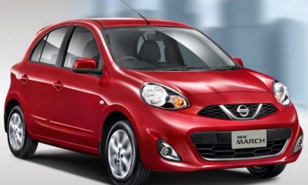 Nissan March Mobil Hatchback Kompak Yang Praktis Dan Efisien