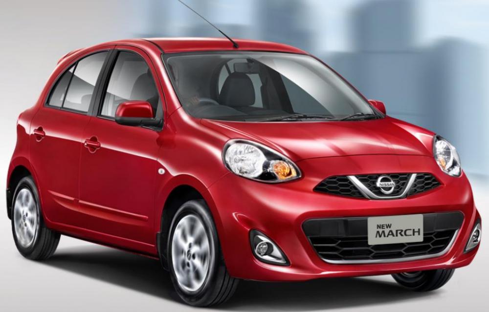 Nissan March Mobil Hatchback Kompak Yang Praktis Dan Efisien