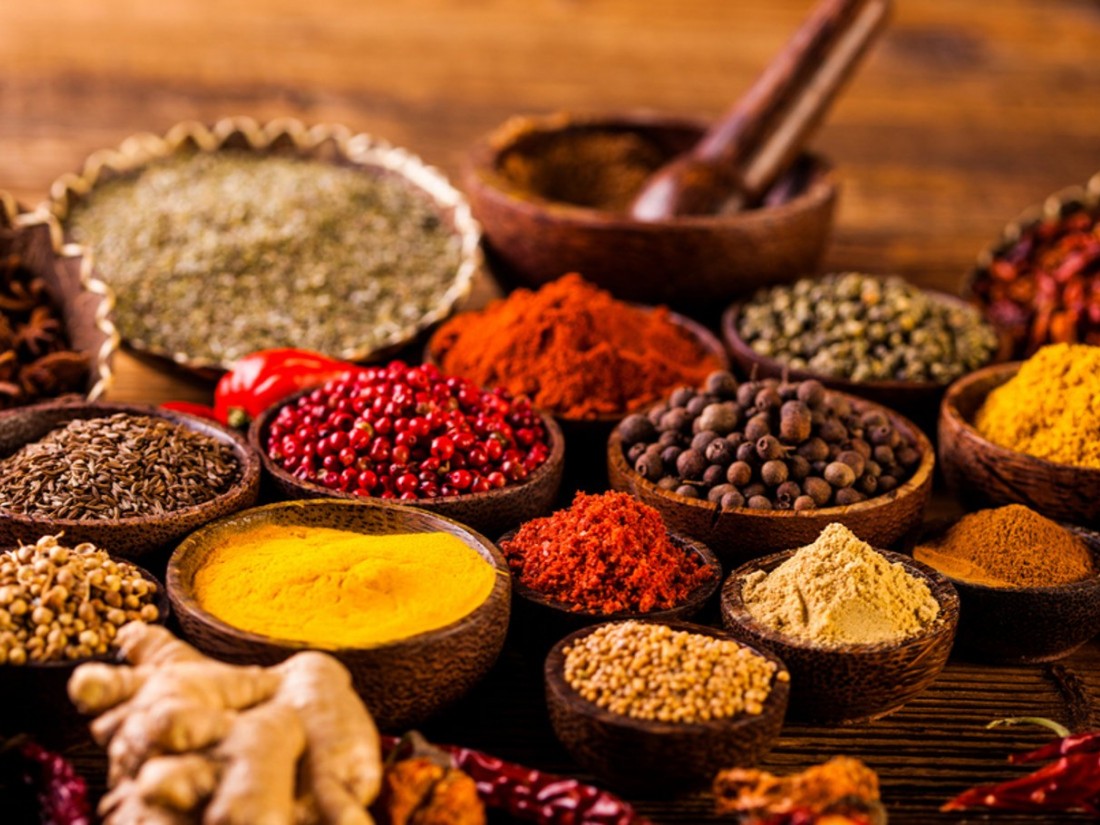 Rempah Khas Indonesia