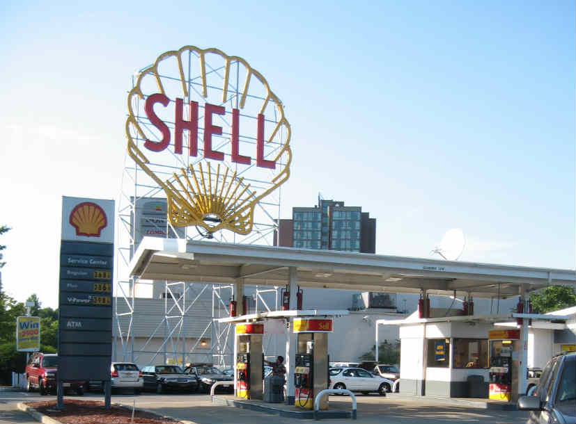 Royal Dutch Shell Perusahaan Energi Terkenal Di Dunia