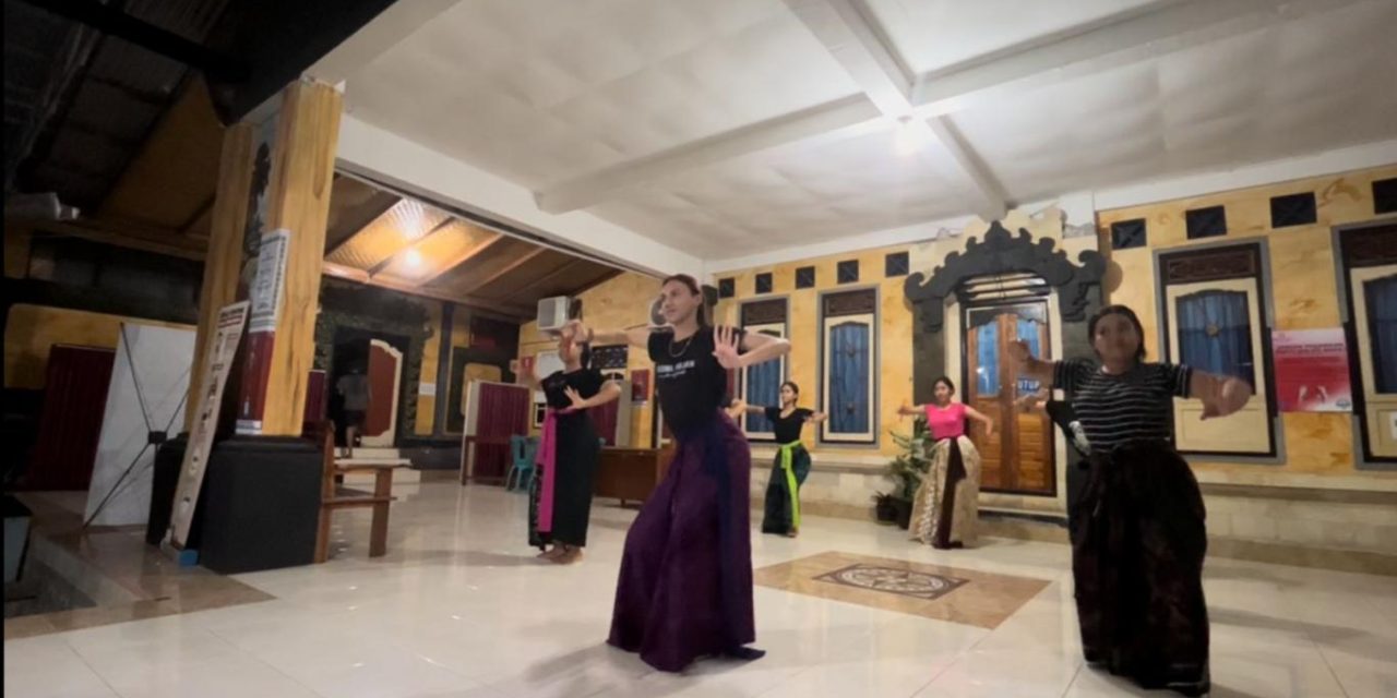 Sanggar Seni Ruang Kreatif Tumbuhkan Bakat Lestarikan Budaya